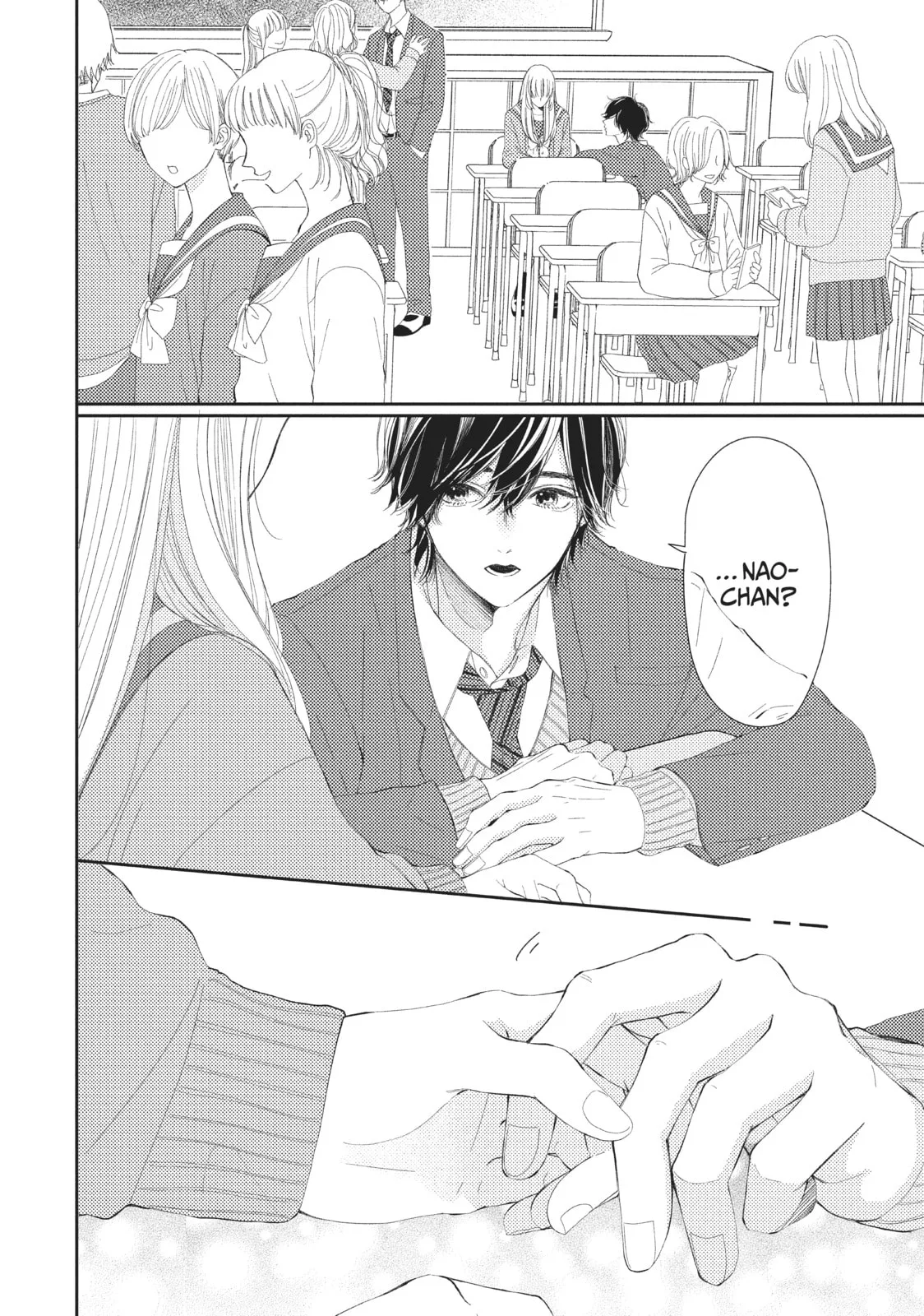 I'll Be with Them Again Today - Chapter 15 - Page 8