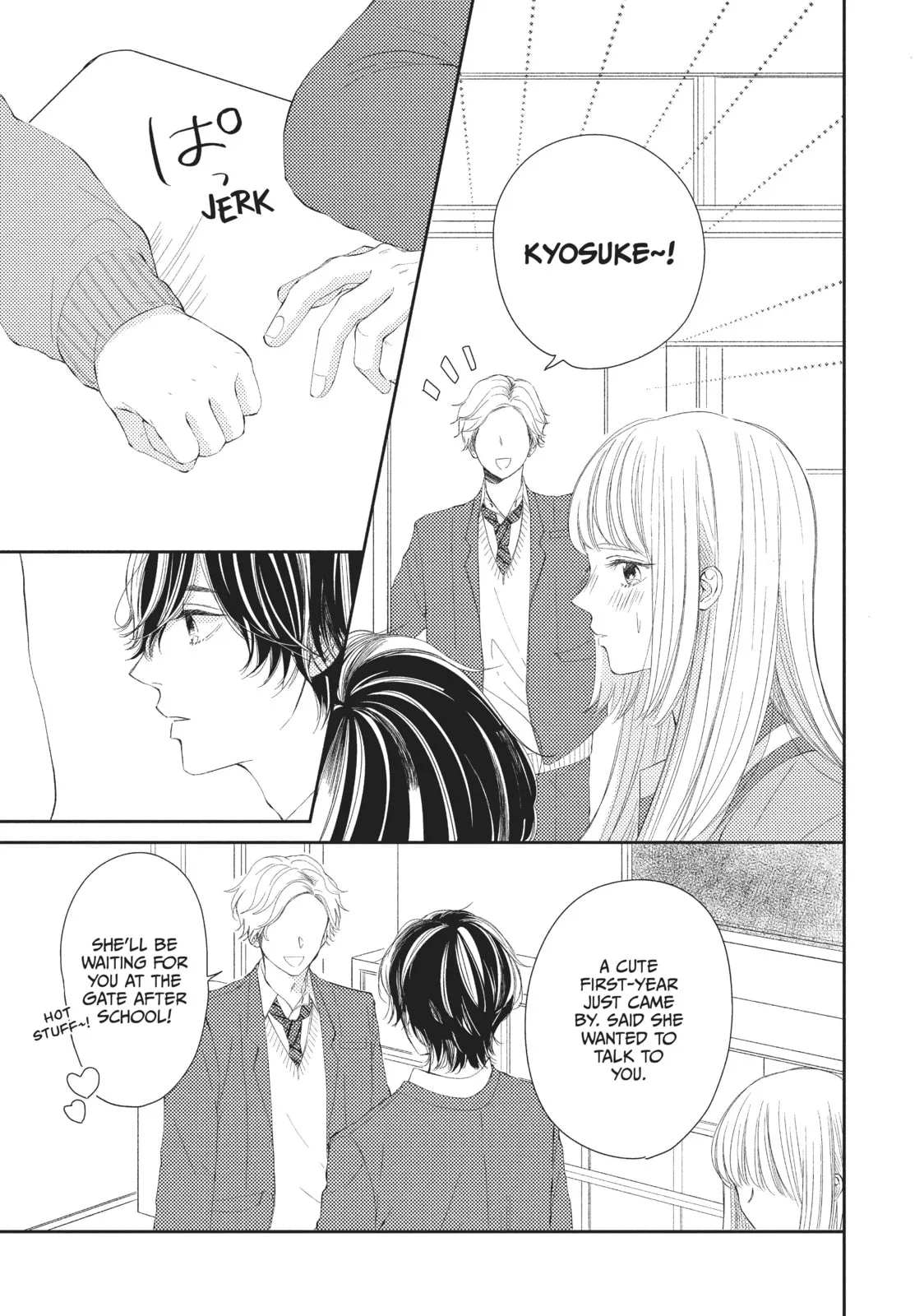 I'll Be with Them Again Today - Chapter 15 - Page 9