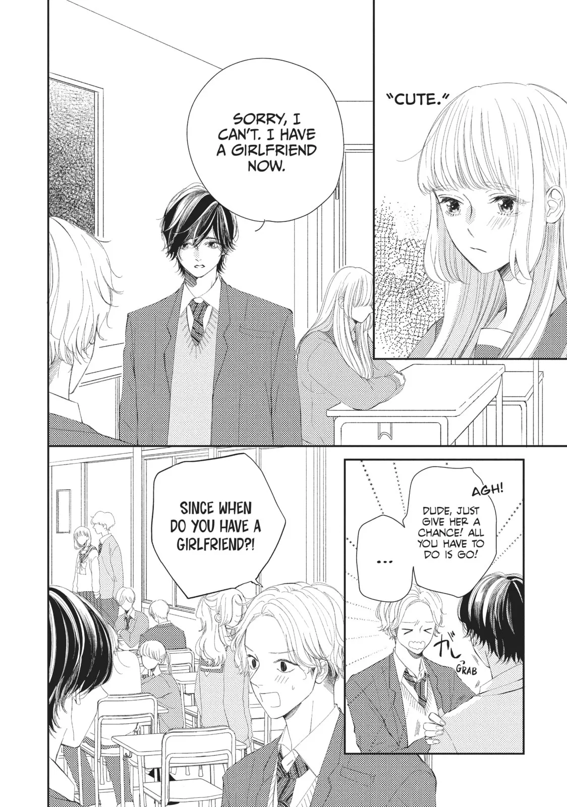 I'll Be with Them Again Today - Chapter 15 - Page 10