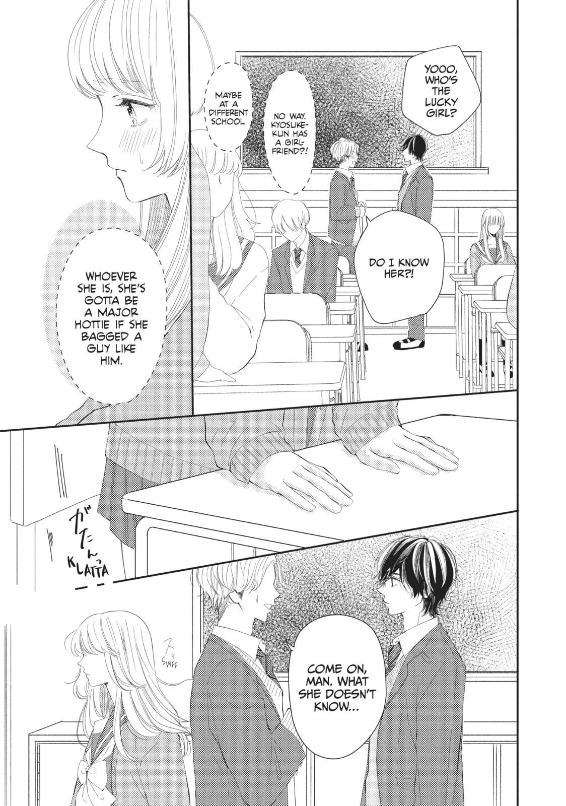 I'll Be with Them Again Today - Chapter 15 - Page 11