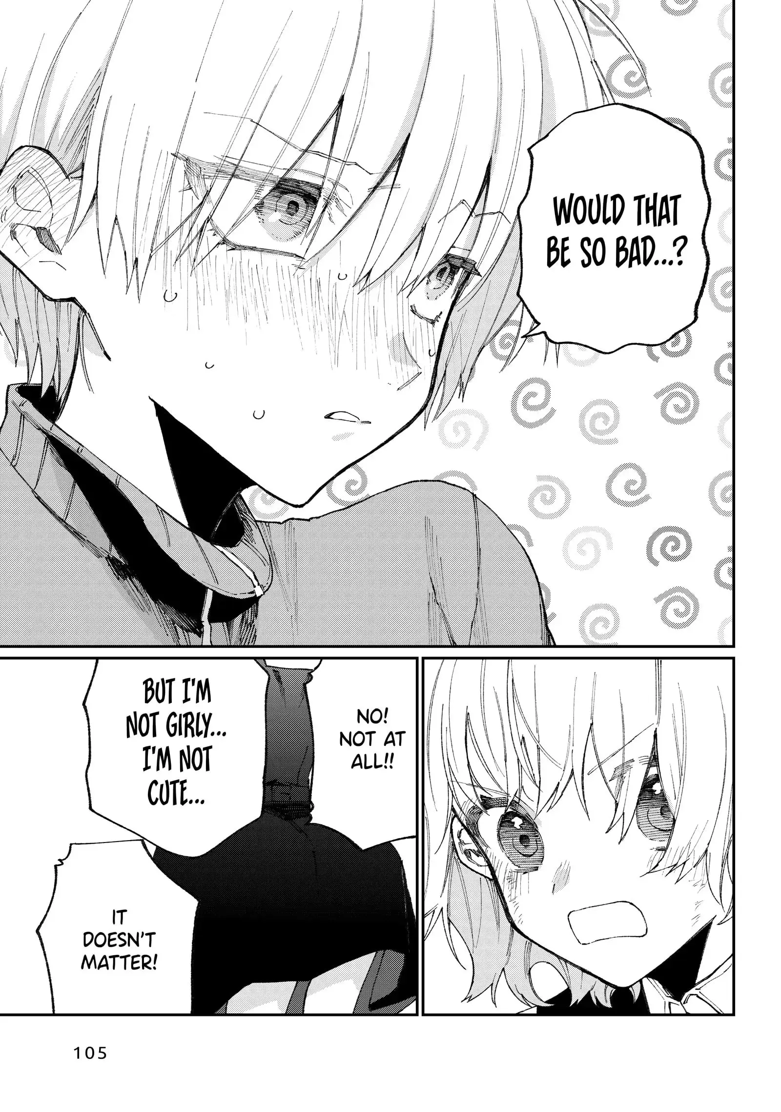 Shikimori's Not Just a Cutie - Chapter 129 - Page 13
