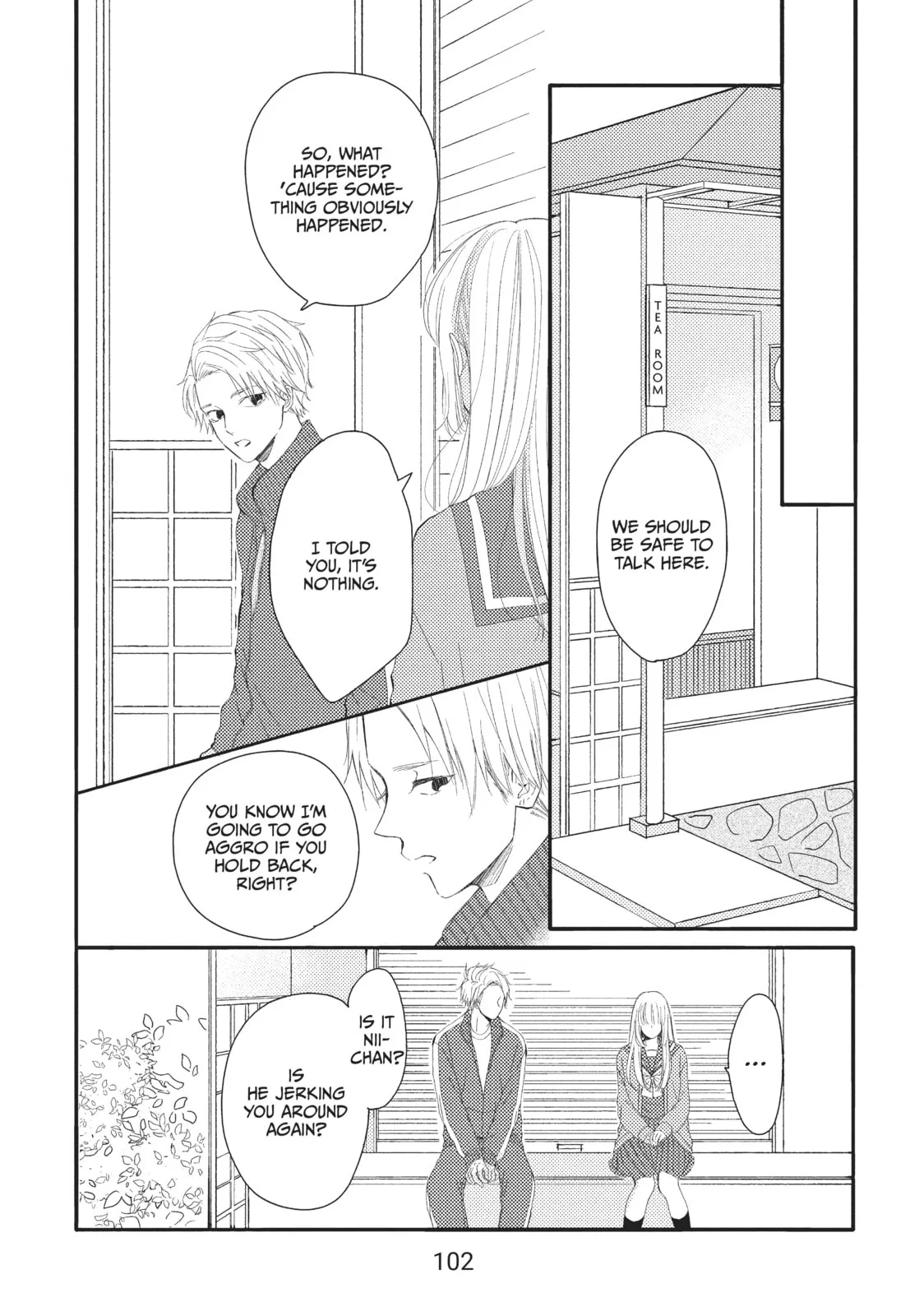 I'll Be with Them Again Today - Chapter 15 - Page 14