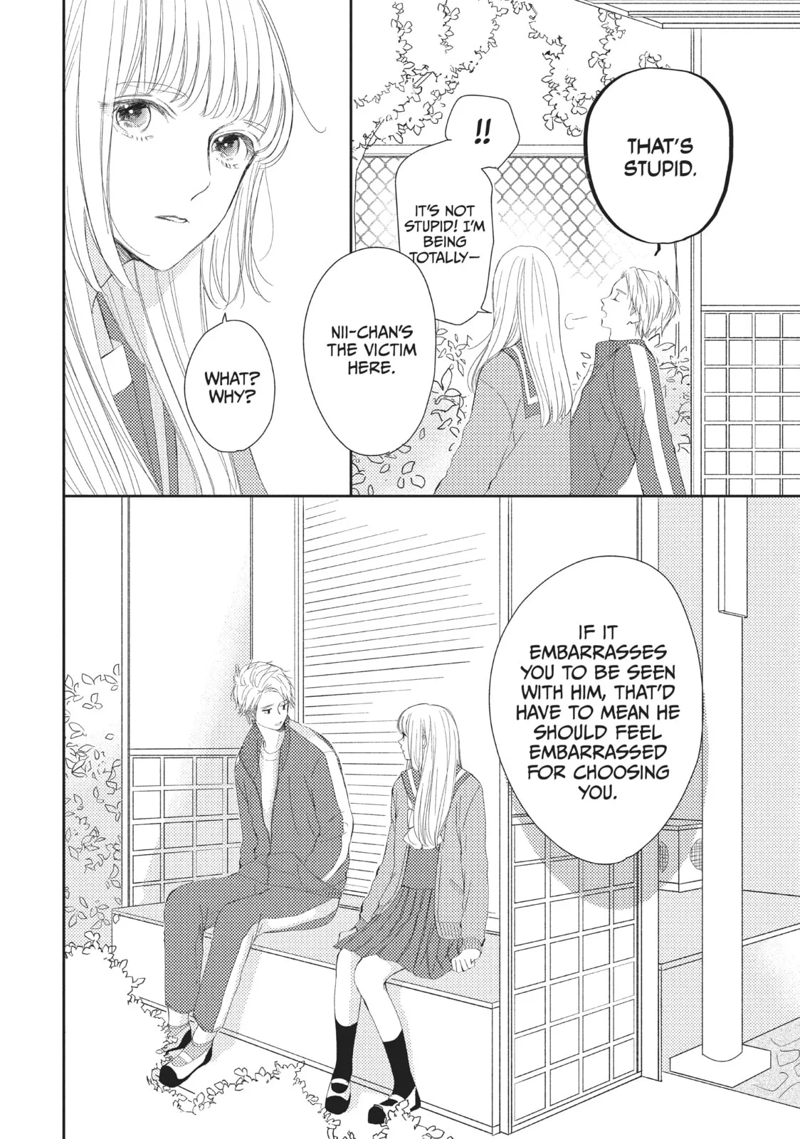 I'll Be with Them Again Today - Chapter 15 - Page 16