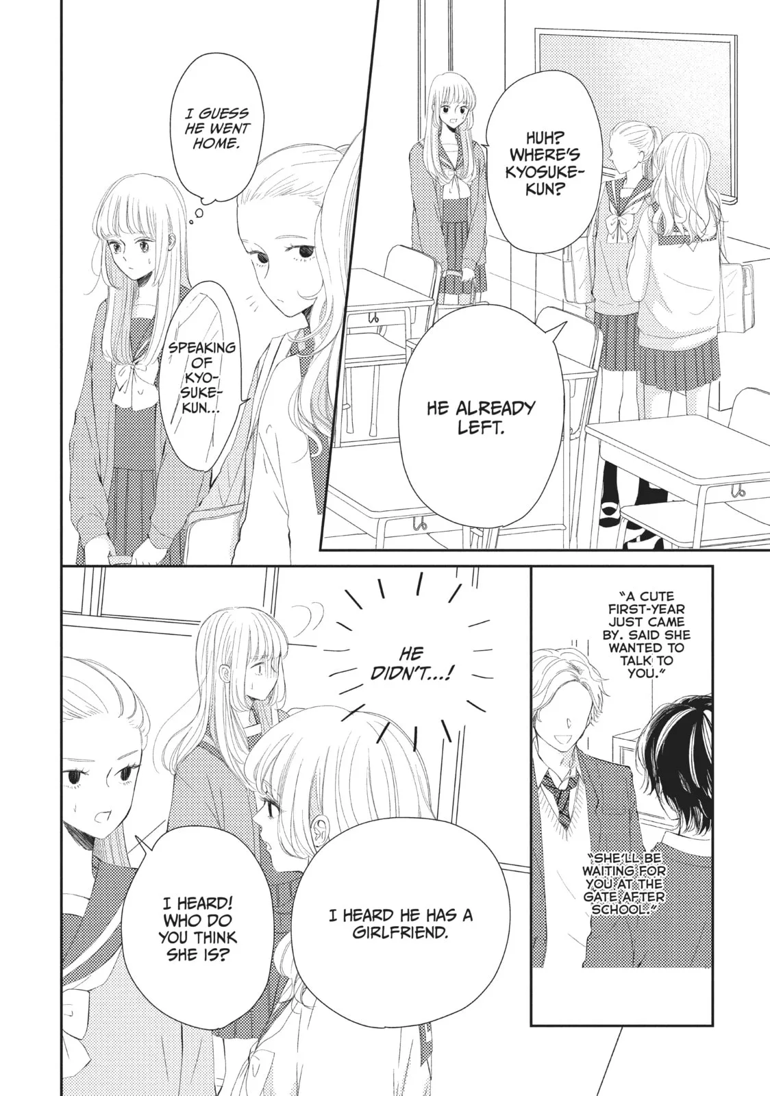I'll Be with Them Again Today - Chapter 15 - Page 20