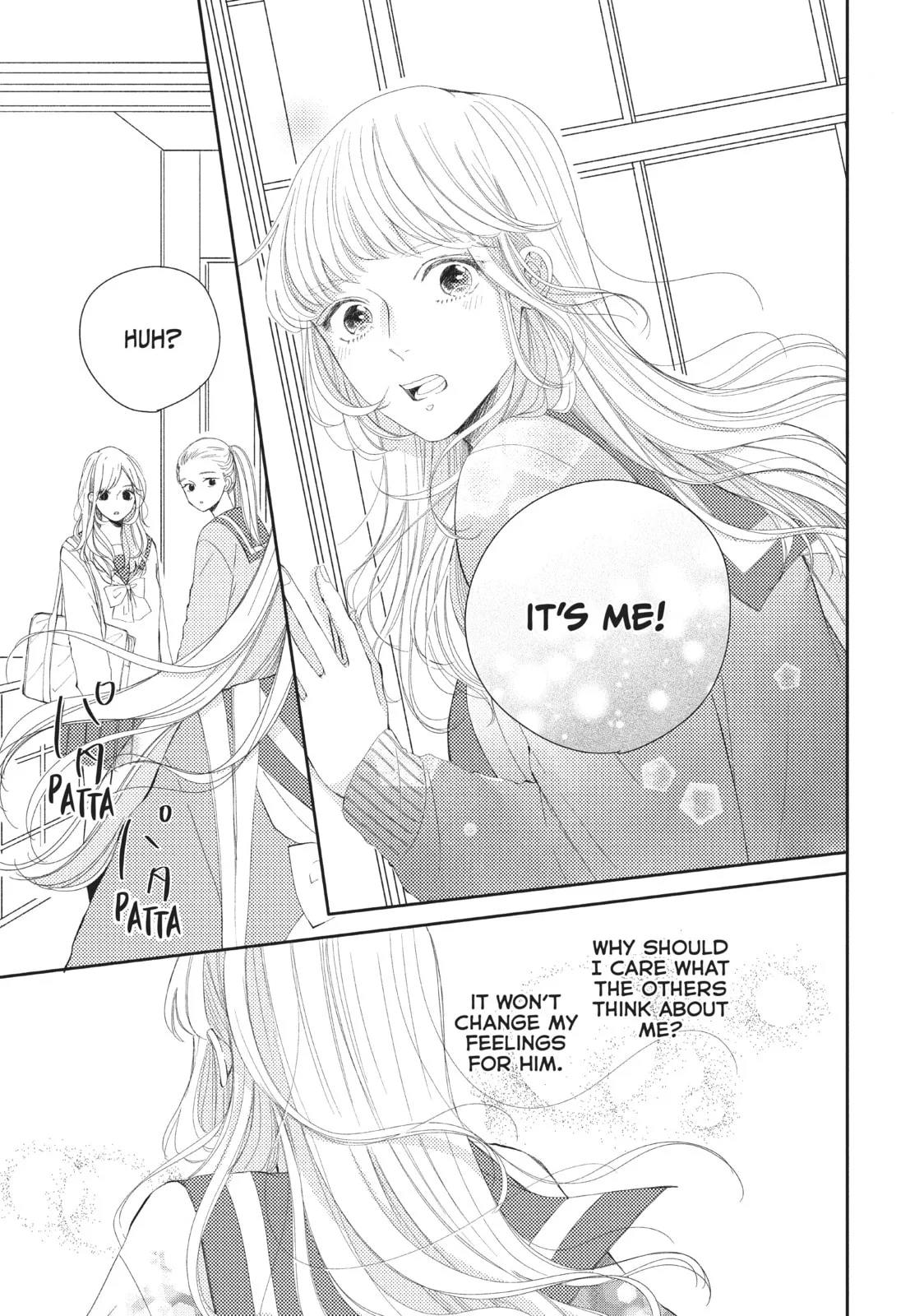 I'll Be with Them Again Today - Chapter 15 - Page 21
