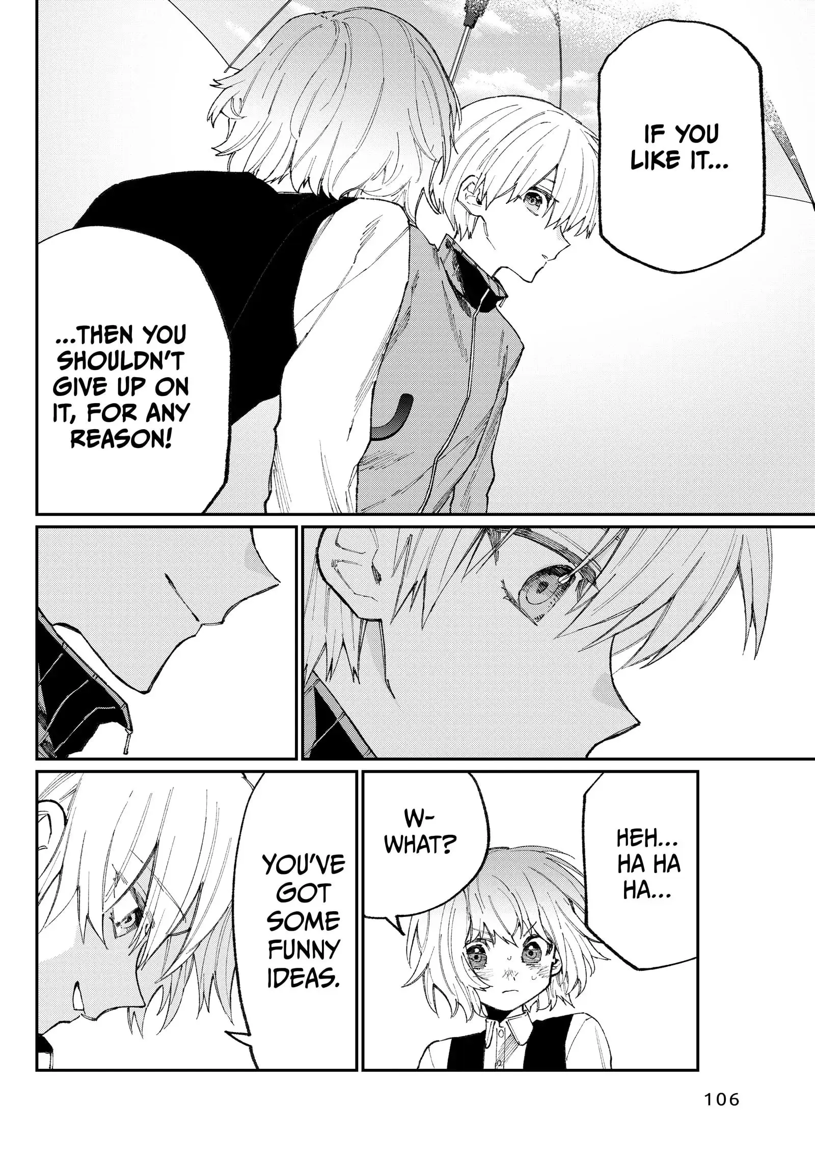 Shikimori's Not Just a Cutie - Chapter 129 - Page 14