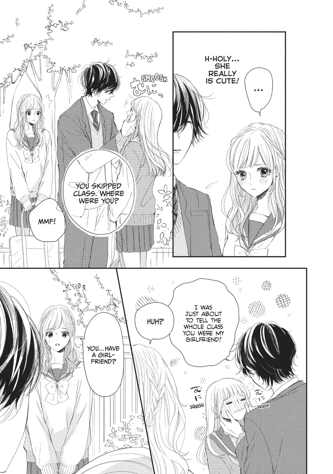 I'll Be with Them Again Today - Chapter 15 - Page 23