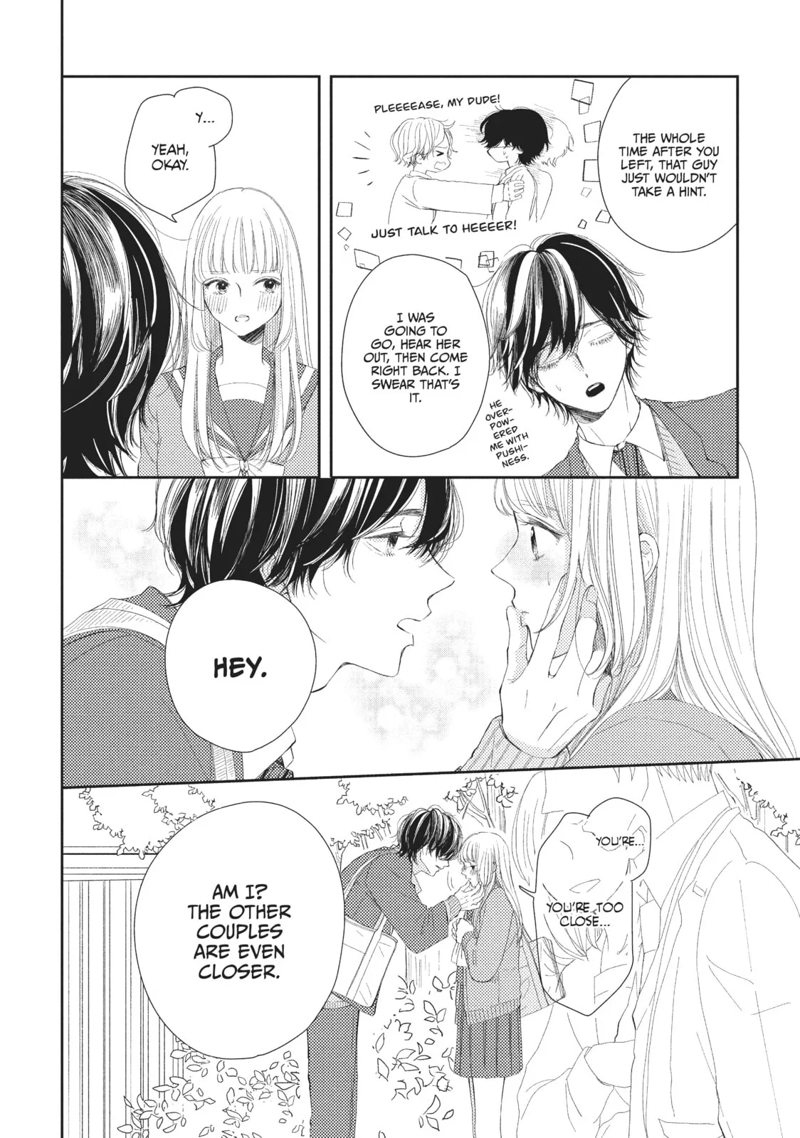 I'll Be with Them Again Today - Chapter 15 - Page 26
