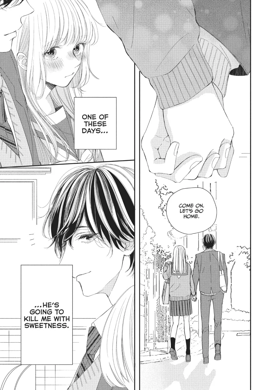 I'll Be with Them Again Today - Chapter 15 - Page 31