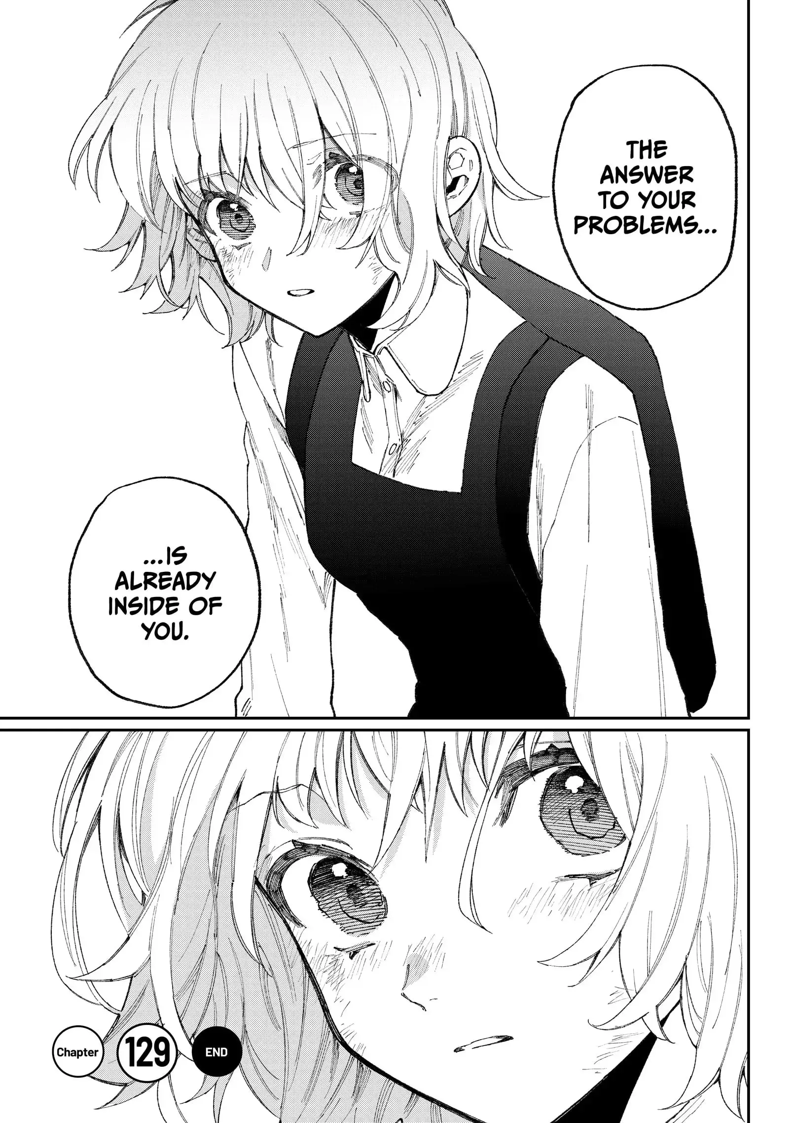 Shikimori's Not Just a Cutie - Chapter 129 - Page 15
