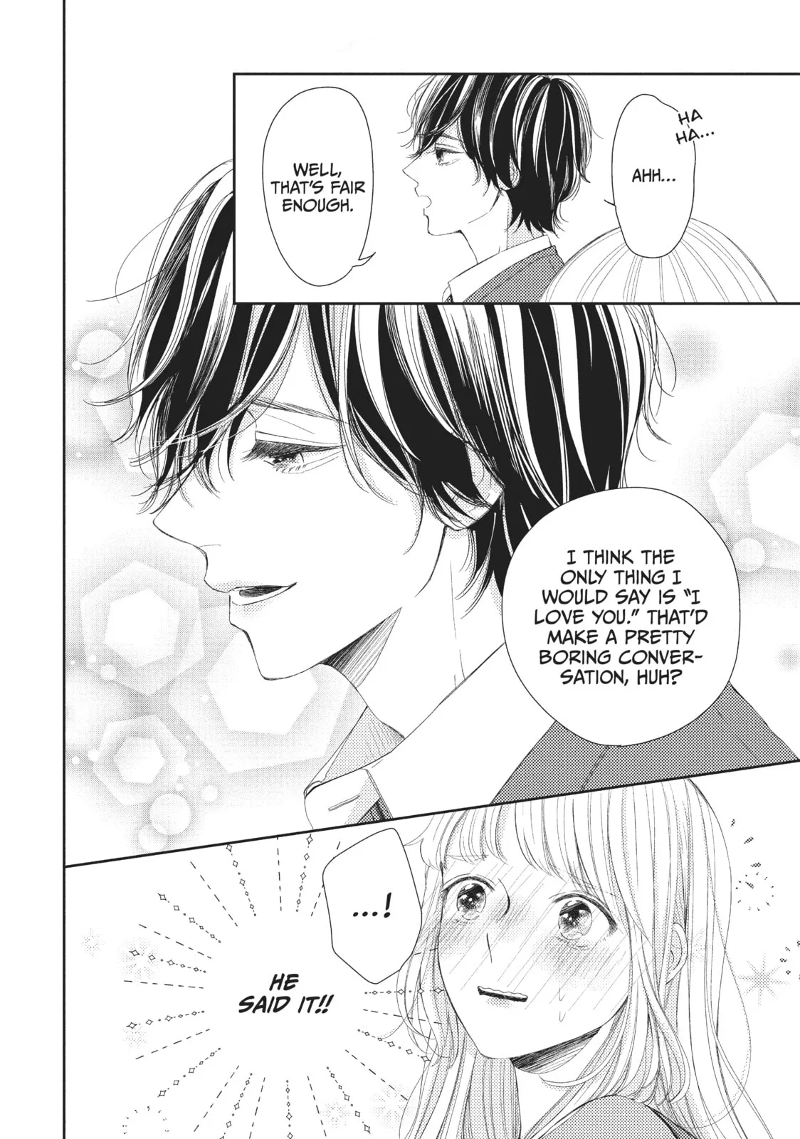 I'll Be with Them Again Today - Chapter 15 - Page 34