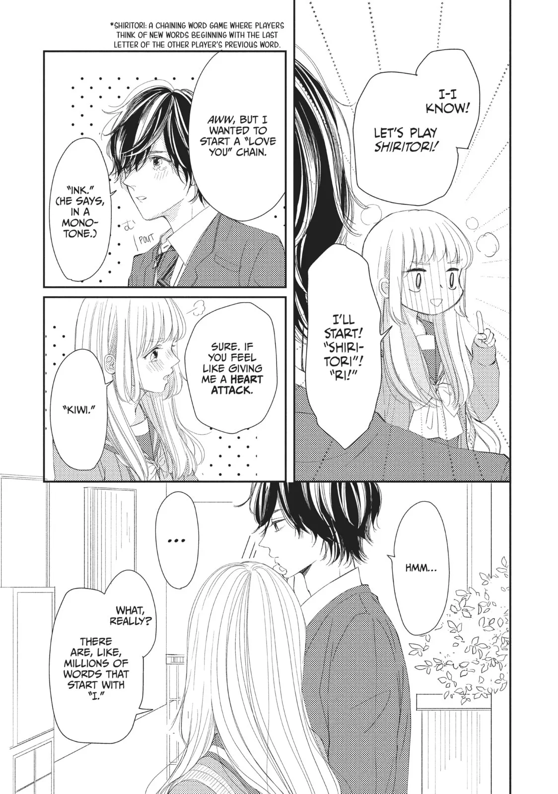 I'll Be with Them Again Today - Chapter 15 - Page 35
