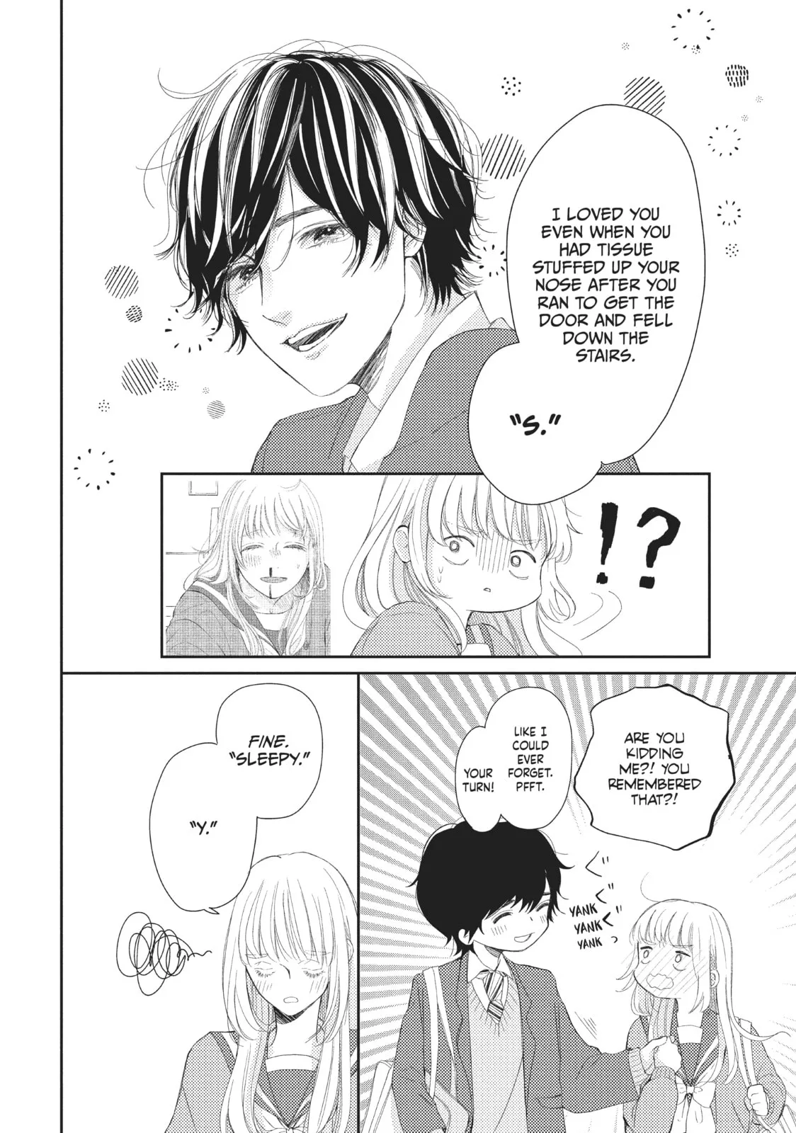 I'll Be with Them Again Today - Chapter 15 - Page 36