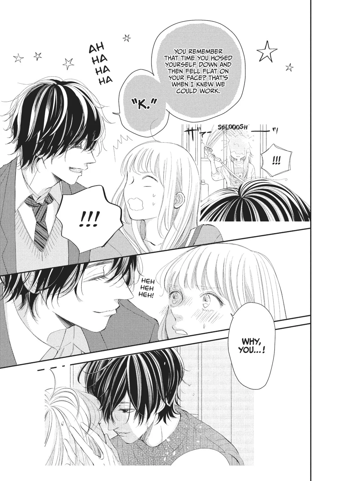 I'll Be with Them Again Today - Chapter 15 - Page 37