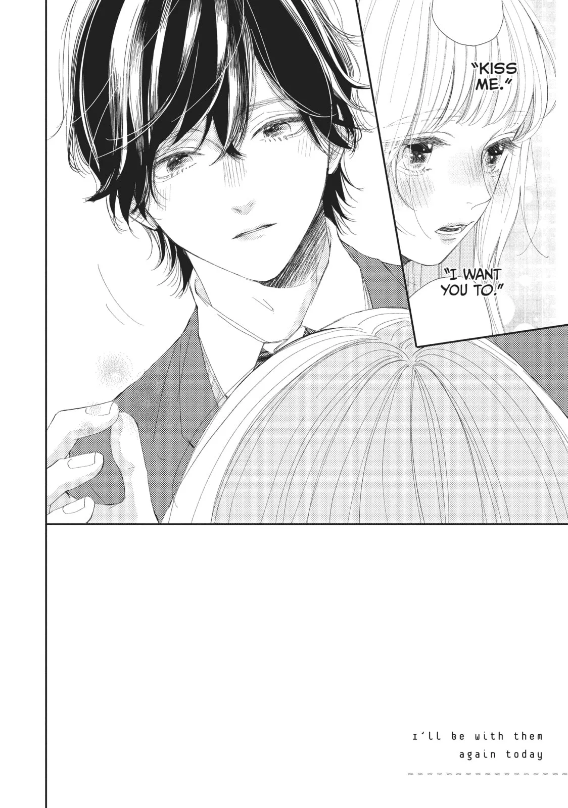 I'll Be with Them Again Today - Chapter 16 END - Page 2