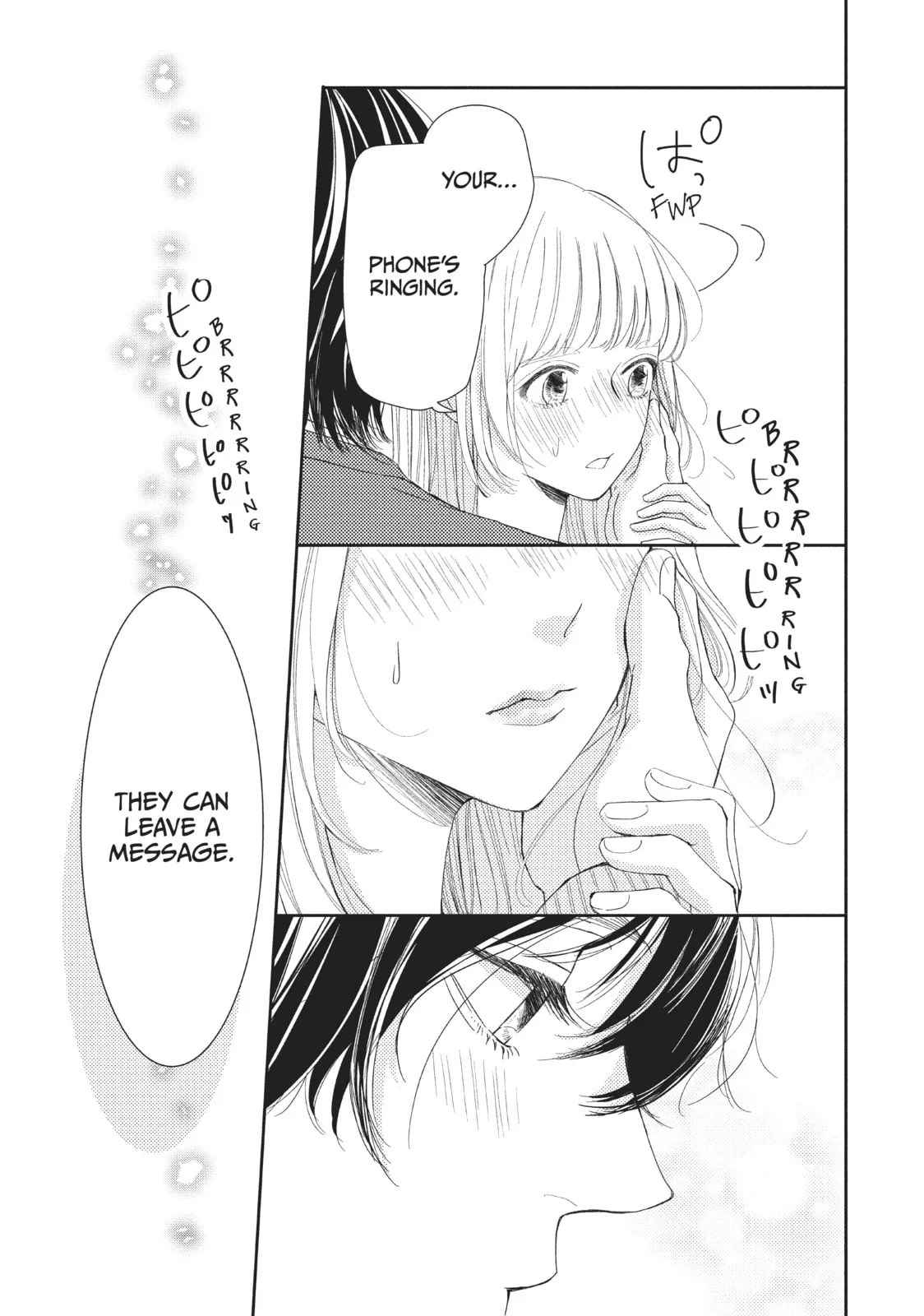 I'll Be with Them Again Today - Chapter 16 END - Page 5