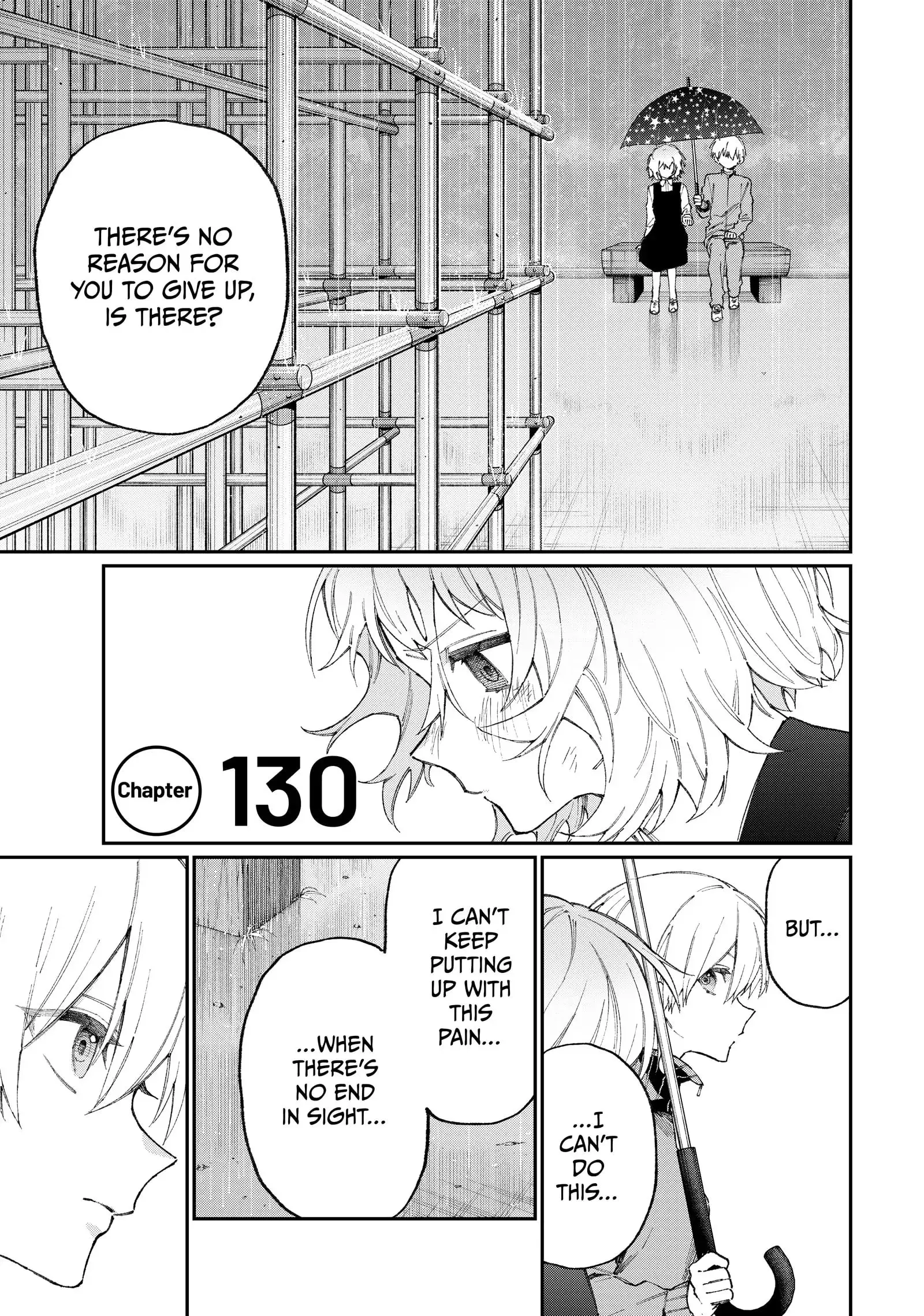 Shikimori's Not Just a Cutie - Chapter 130 - Page 1