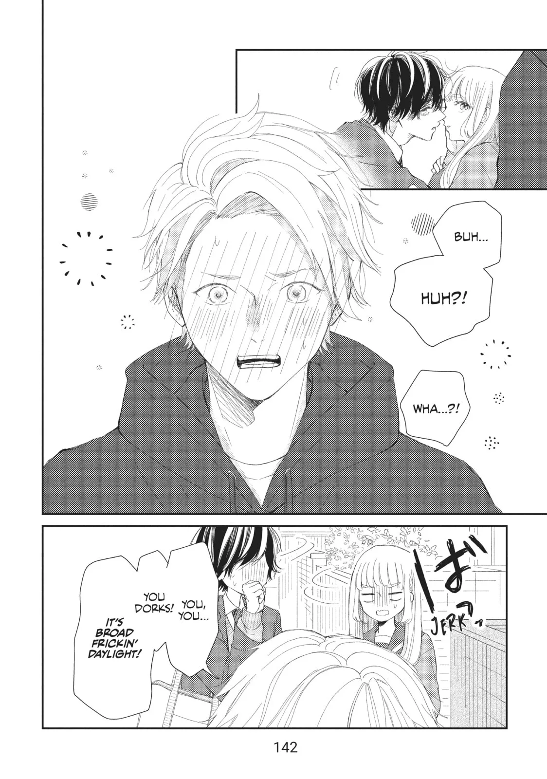 I'll Be with Them Again Today - Chapter 16 END - Page 14
