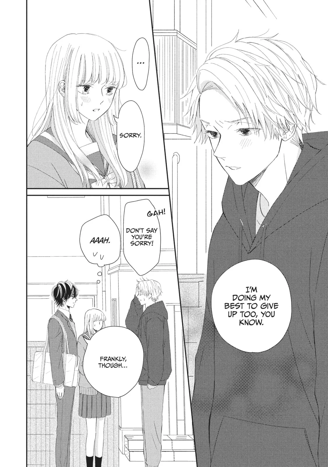 I'll Be with Them Again Today - Chapter 16 END - Page 16