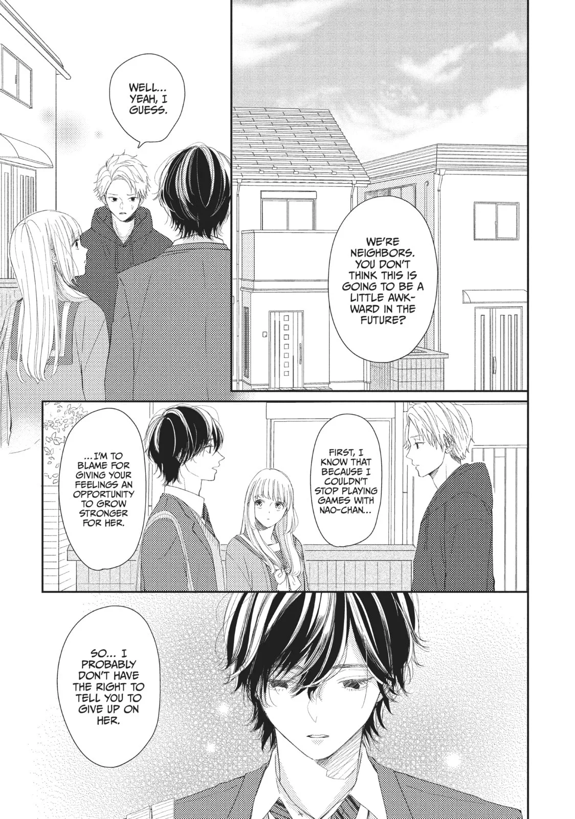 I'll Be with Them Again Today - Chapter 16 END - Page 17