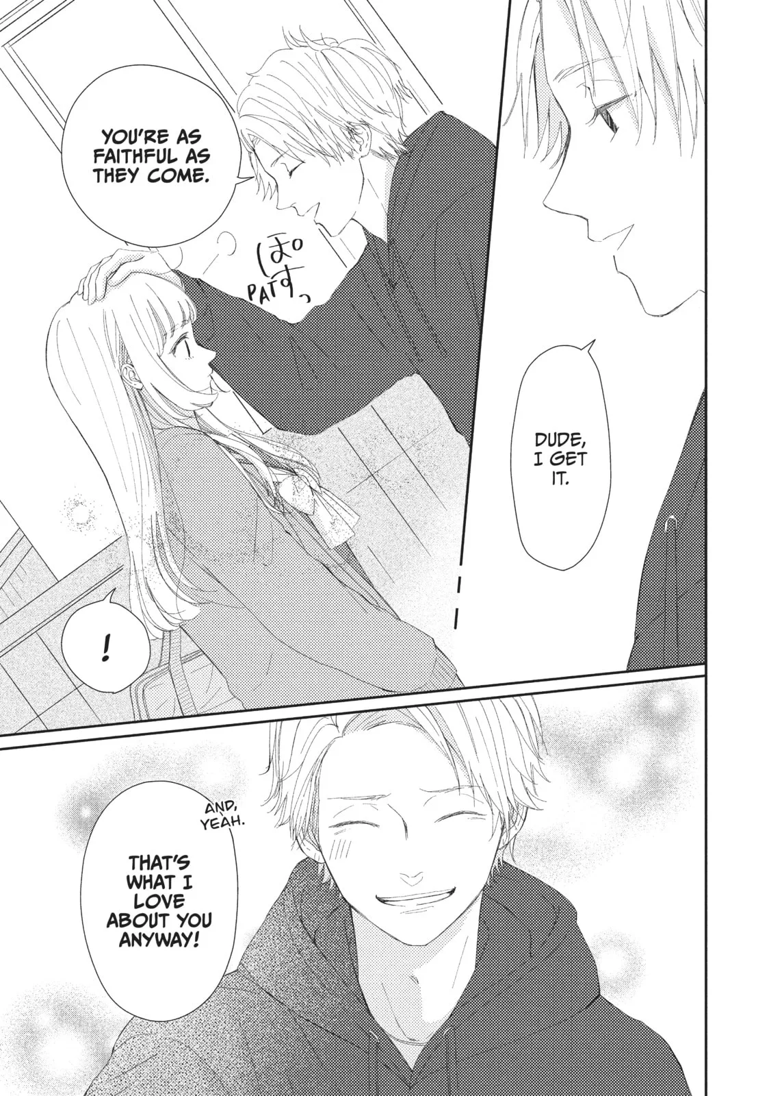 I'll Be with Them Again Today - Chapter 16 END - Page 21