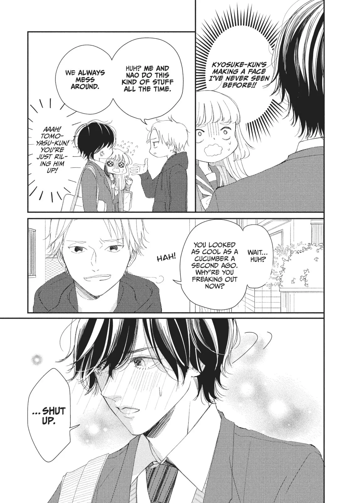 I'll Be with Them Again Today - Chapter 16 END - Page 23