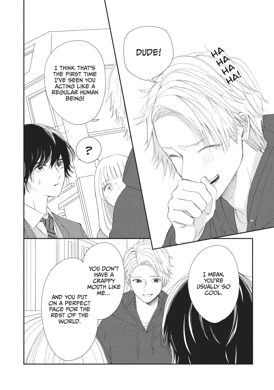 I'll Be with Them Again Today - Chapter 16 END - Page 24