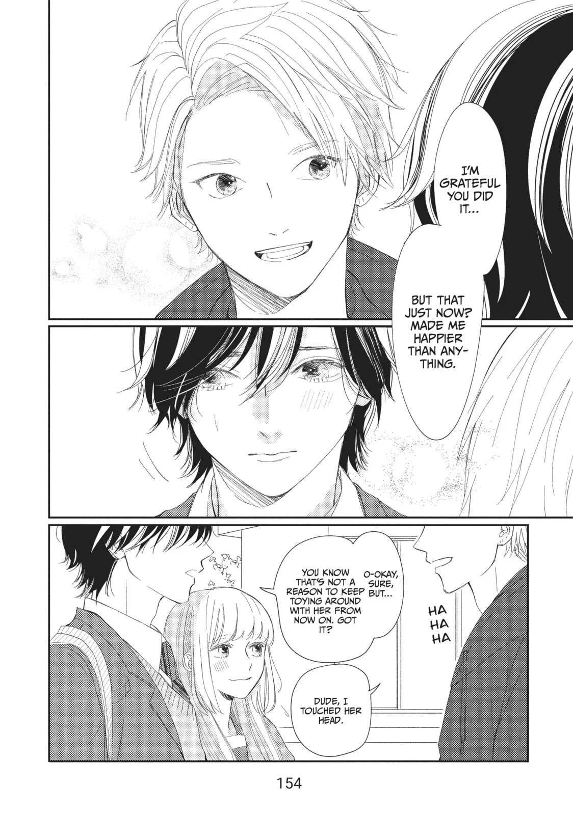 I'll Be with Them Again Today - Chapter 16 END - Page 26