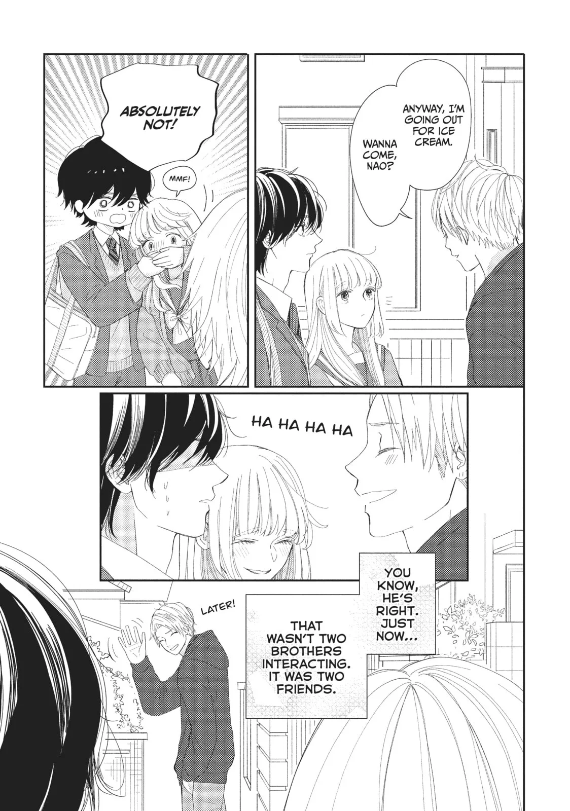I'll Be with Them Again Today - Chapter 16 END - Page 27
