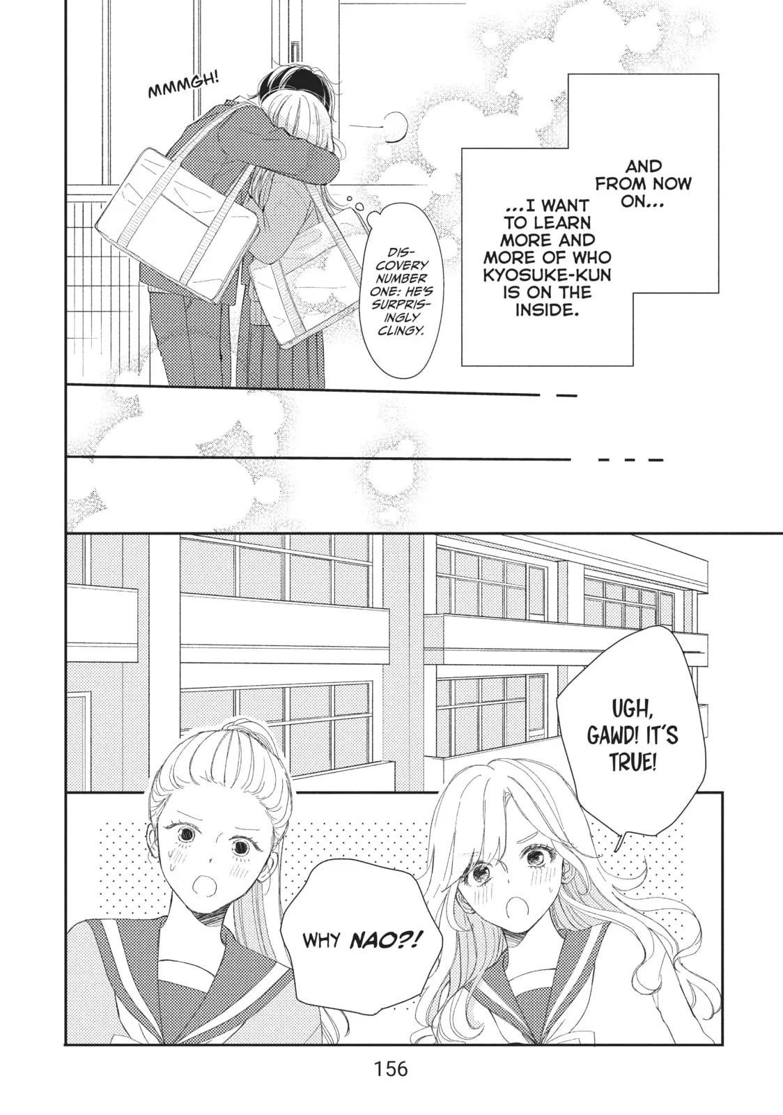 I'll Be with Them Again Today - Chapter 16 END - Page 28