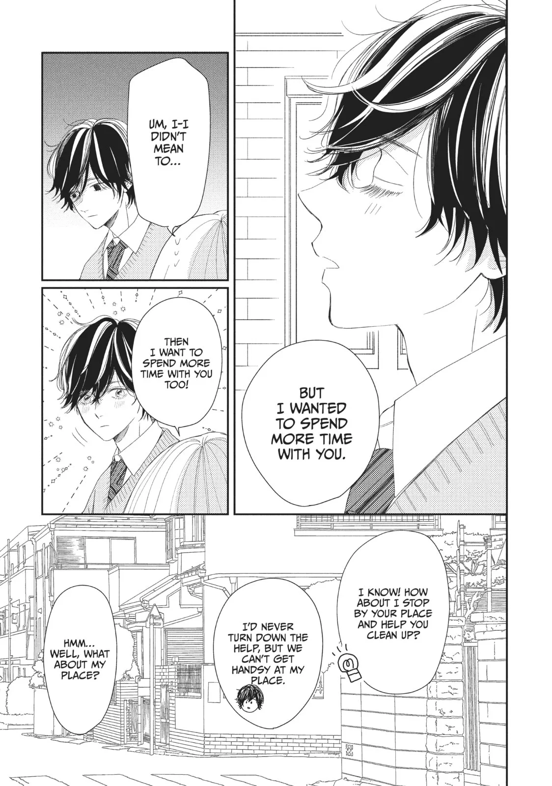 I'll Be with Them Again Today - Chapter 16 END - Page 35