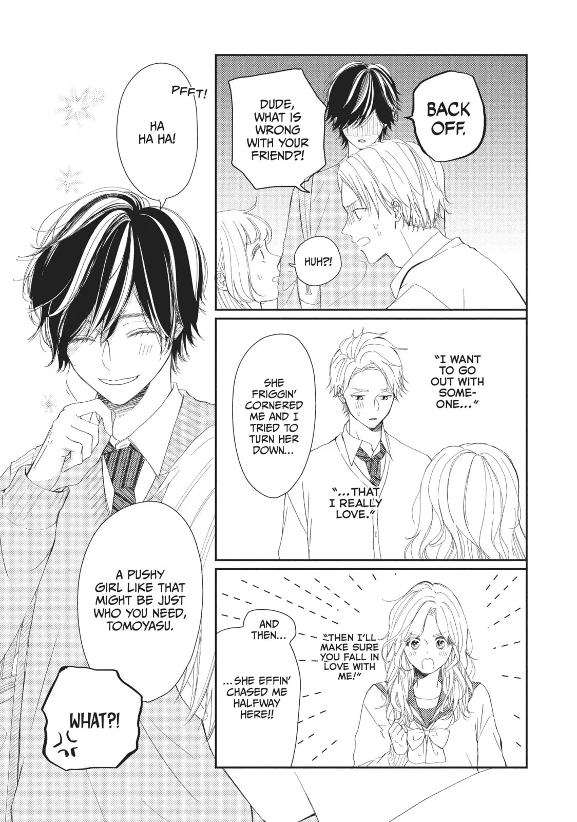 I'll Be with Them Again Today - Chapter 16 END - Page 37