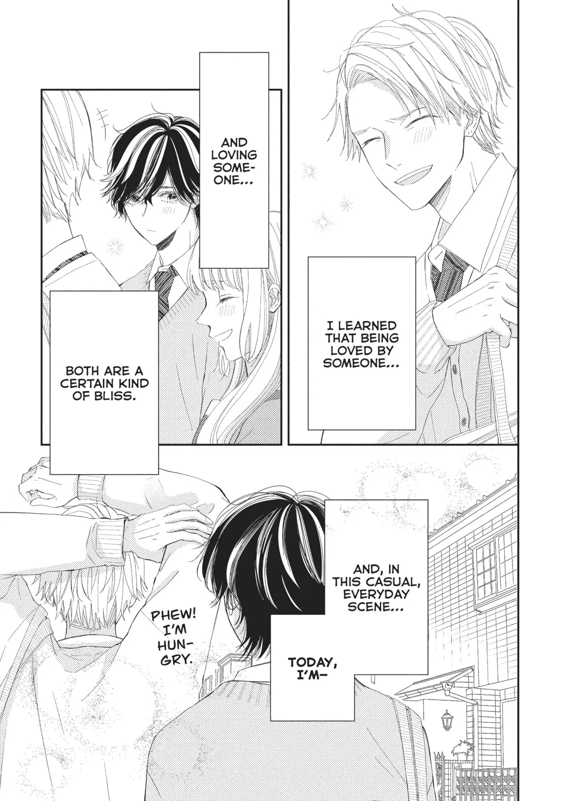 I'll Be with Them Again Today - Chapter 16 END - Page 39