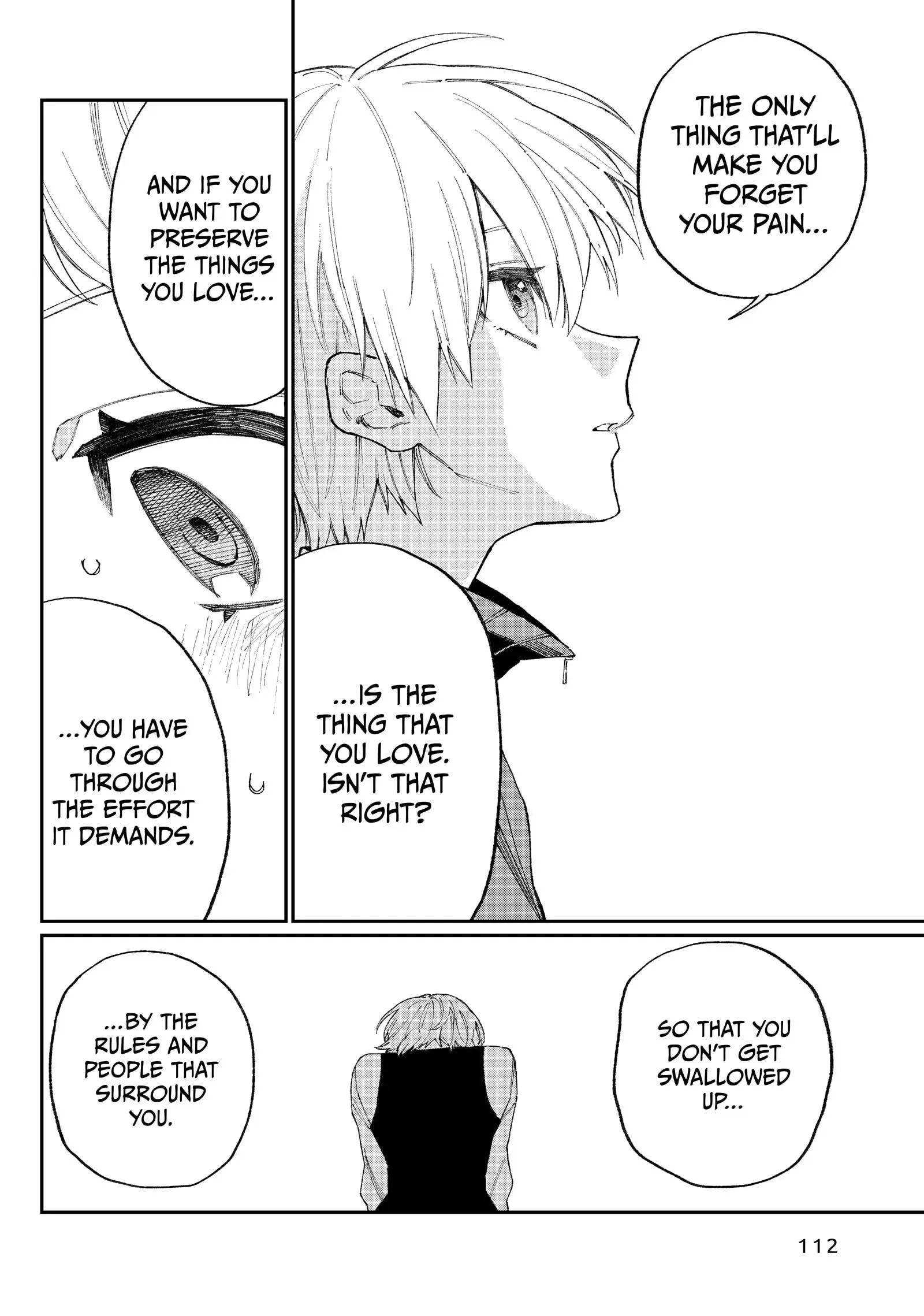 Shikimori's Not Just a Cutie - Chapter 130 - Page 4
