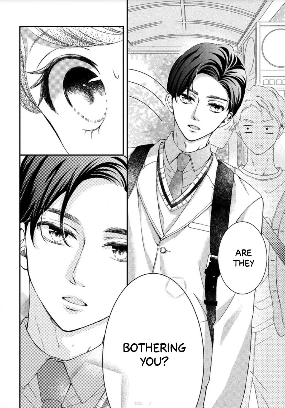 The Most Immature Love in the World - Chapter 1 - Page 8