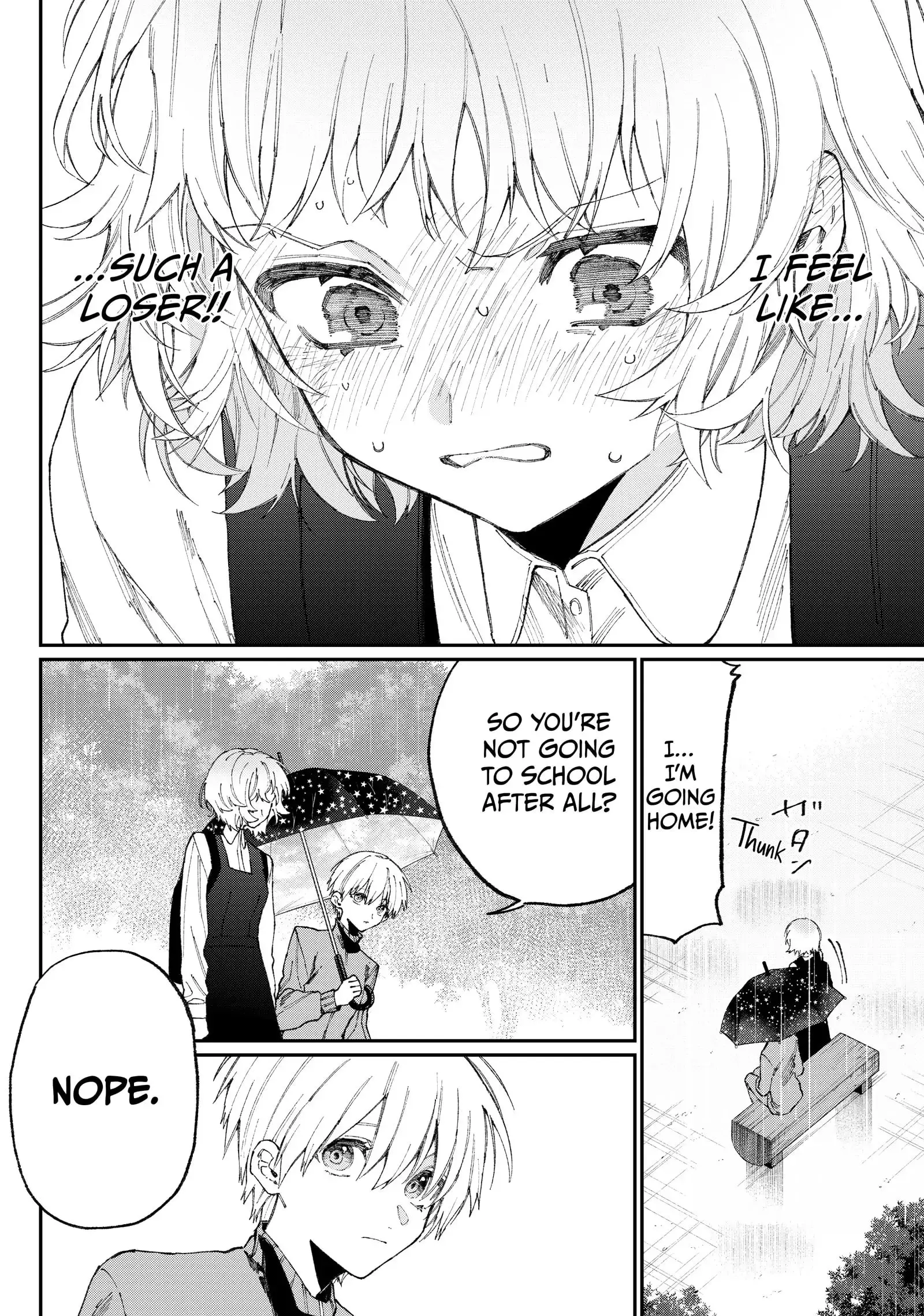 Shikimori's Not Just a Cutie - Chapter 130 - Page 6