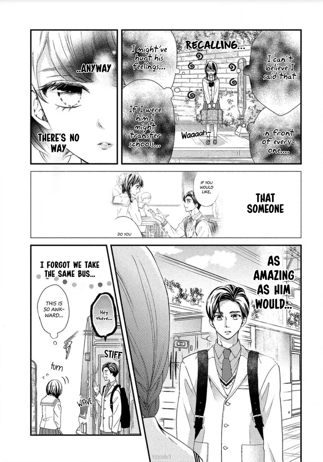 The Most Immature Love in the World - Chapter 1 - Page 21