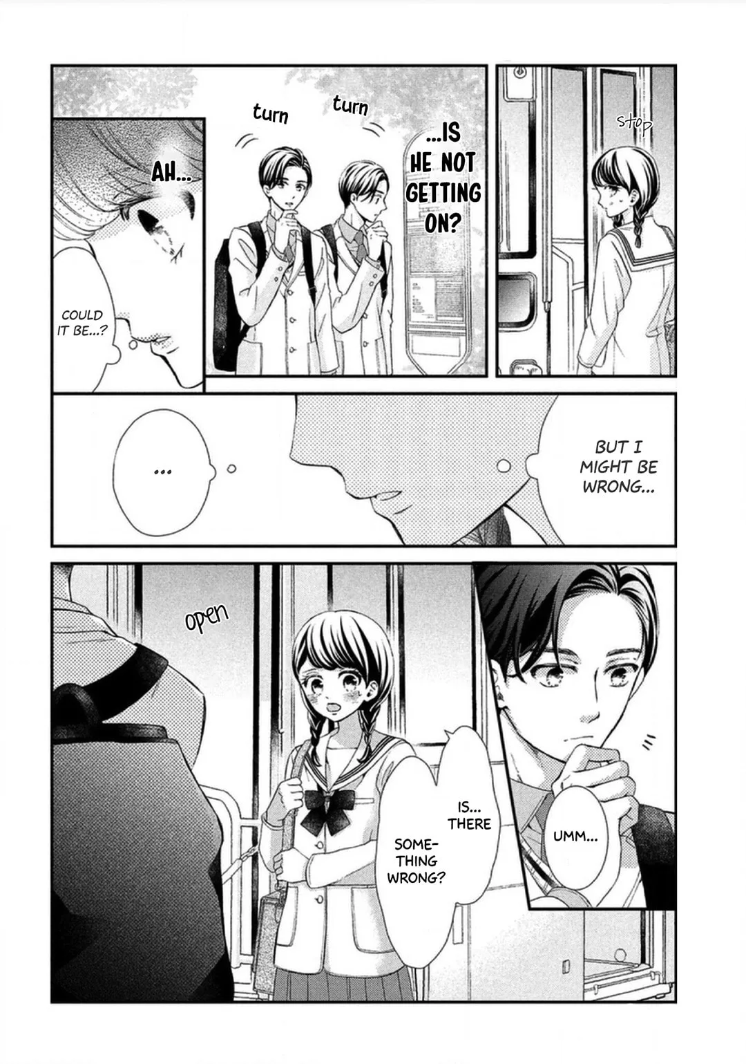The Most Immature Love in the World - Chapter 1 - Page 22