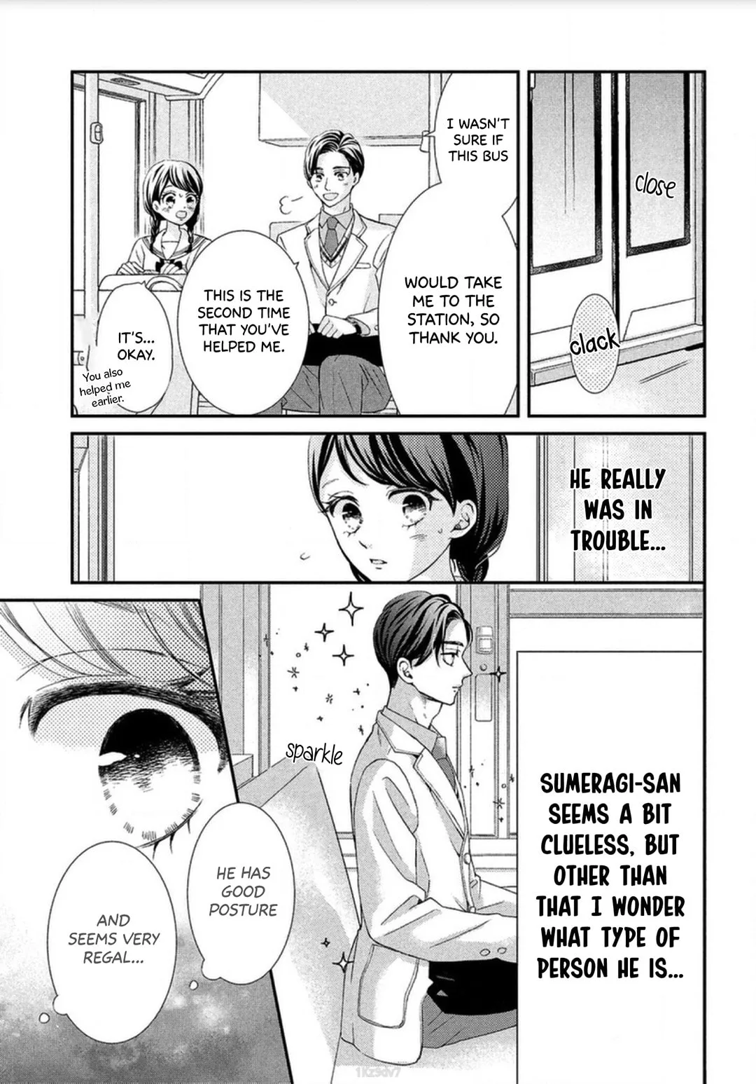 The Most Immature Love in the World - Chapter 1 - Page 23