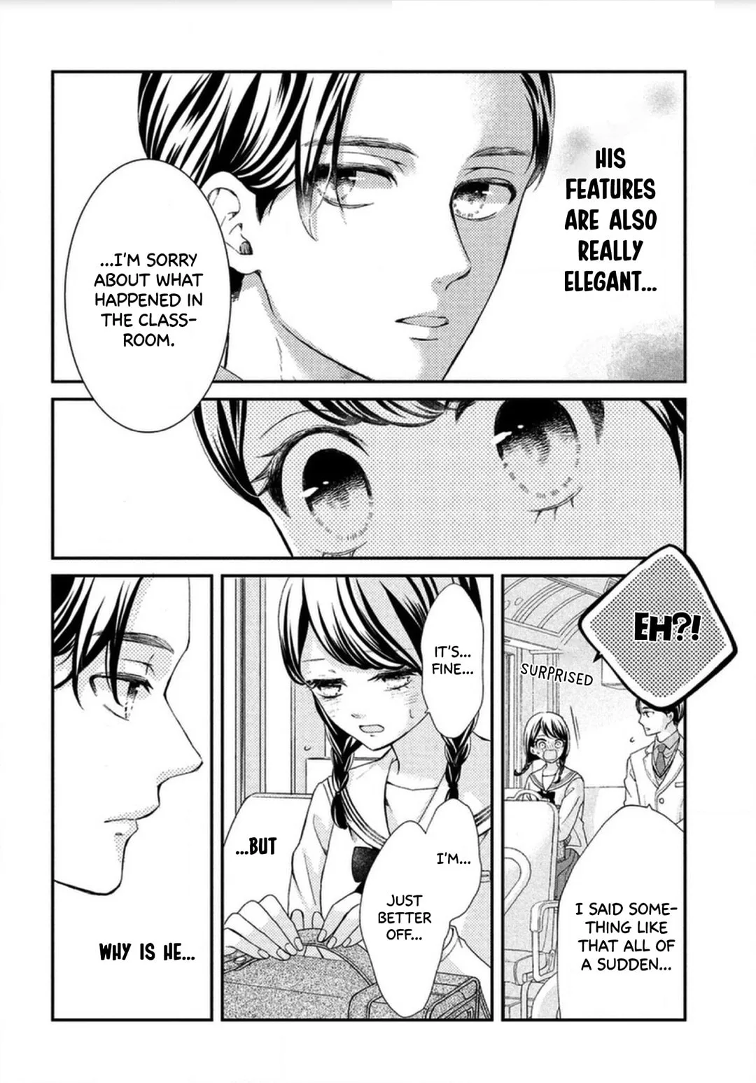 The Most Immature Love in the World - Chapter 1 - Page 24