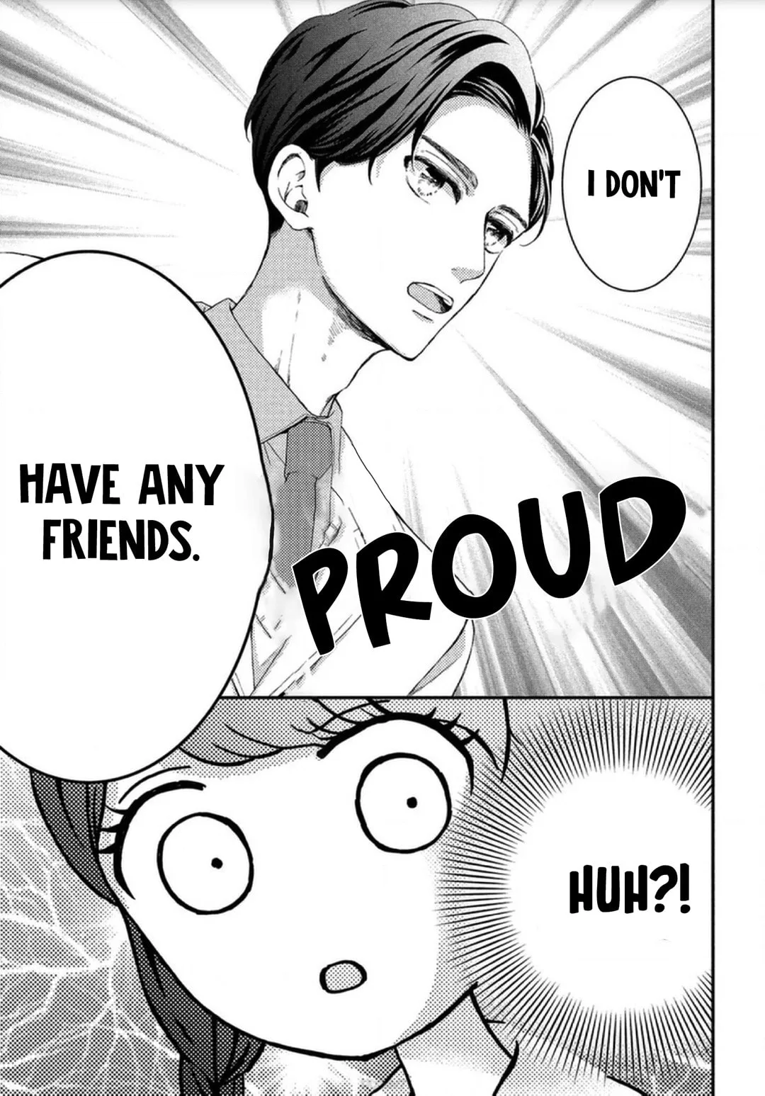 The Most Immature Love in the World - Chapter 1 - Page 25