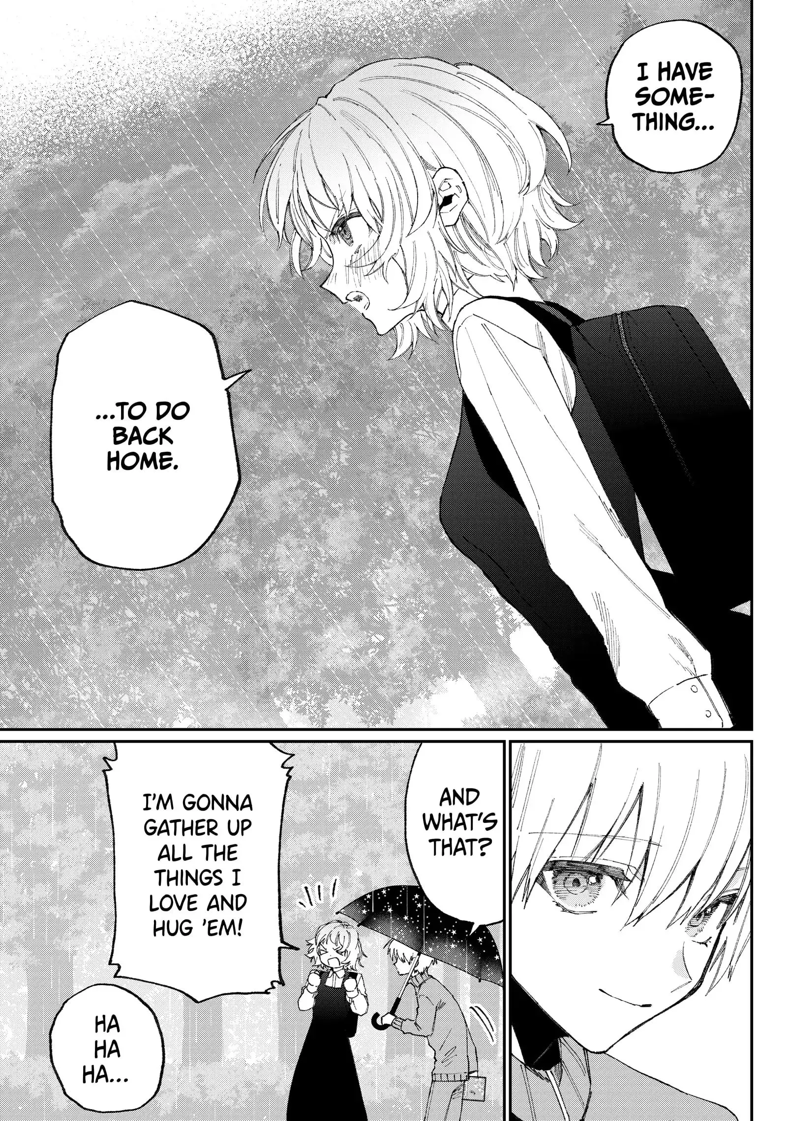 Shikimori's Not Just a Cutie - Chapter 130 - Page 7