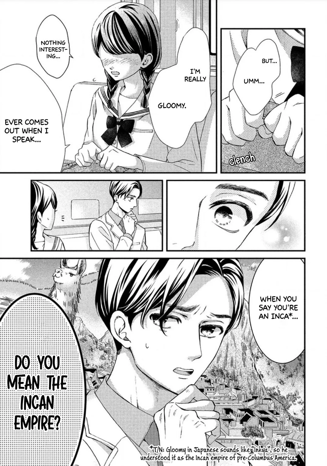 The Most Immature Love in the World - Chapter 1 - Page 27