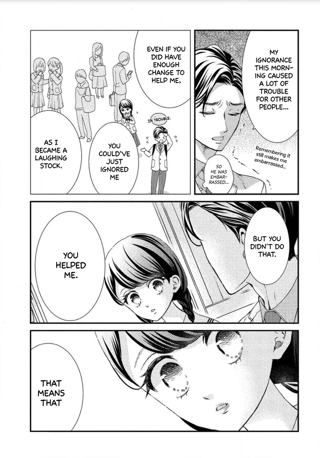 The Most Immature Love in the World - Chapter 1 - Page 29