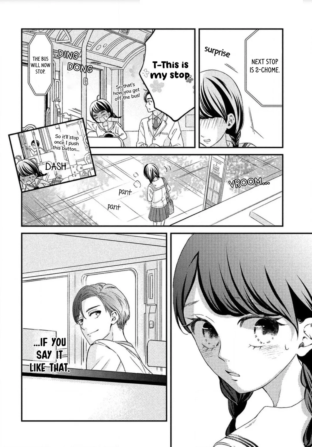 The Most Immature Love in the World - Chapter 1 - Page 31