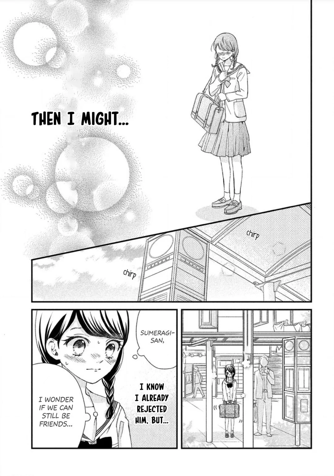 The Most Immature Love in the World - Chapter 1 - Page 32