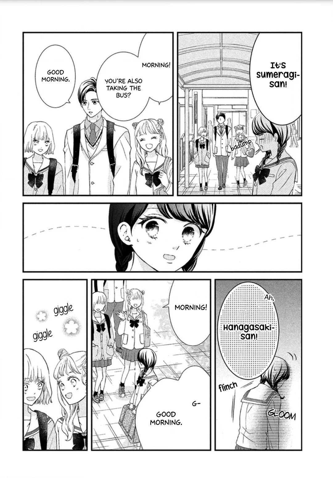 The Most Immature Love in the World - Chapter 1 - Page 33