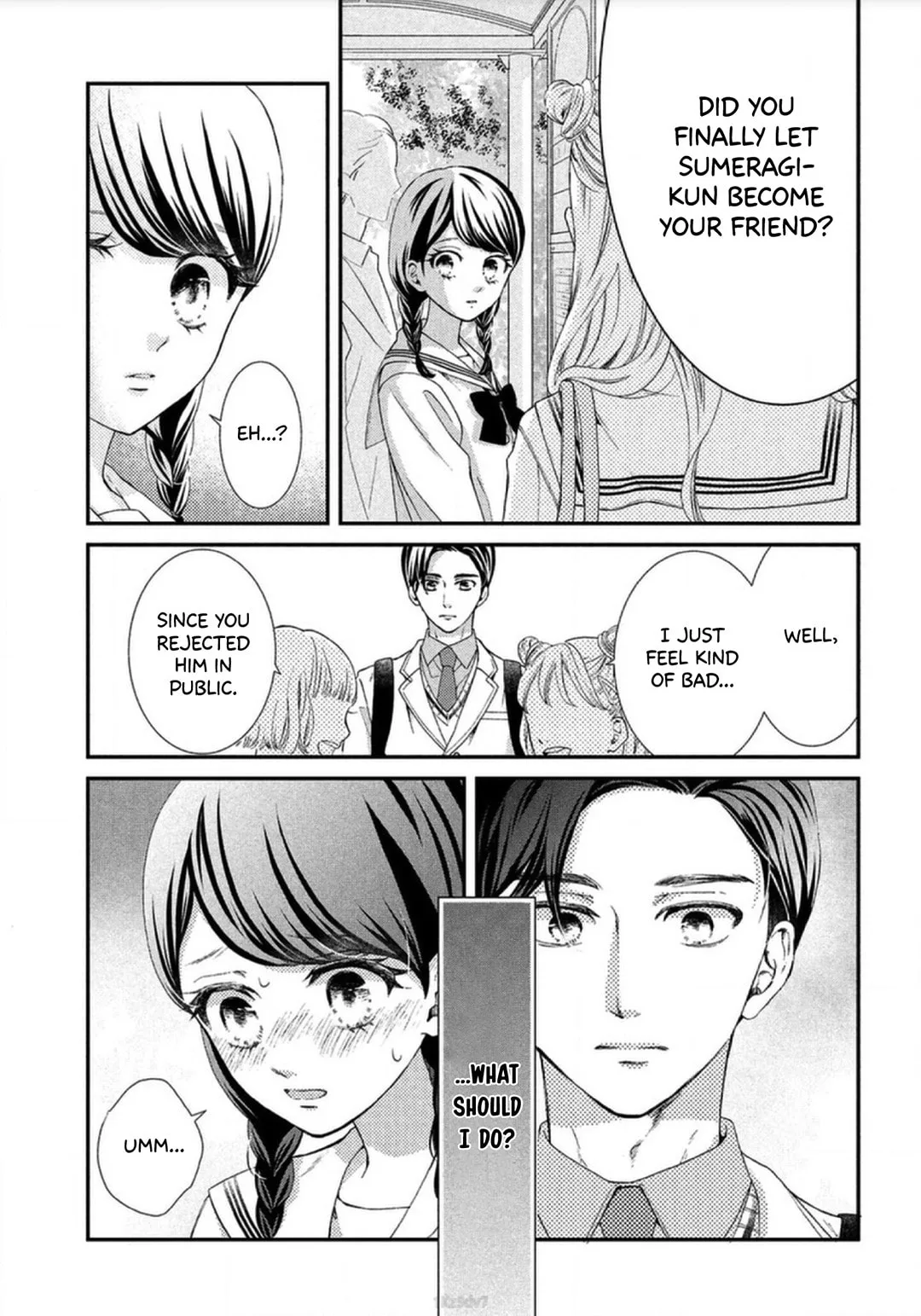 The Most Immature Love in the World - Chapter 1 - Page 34