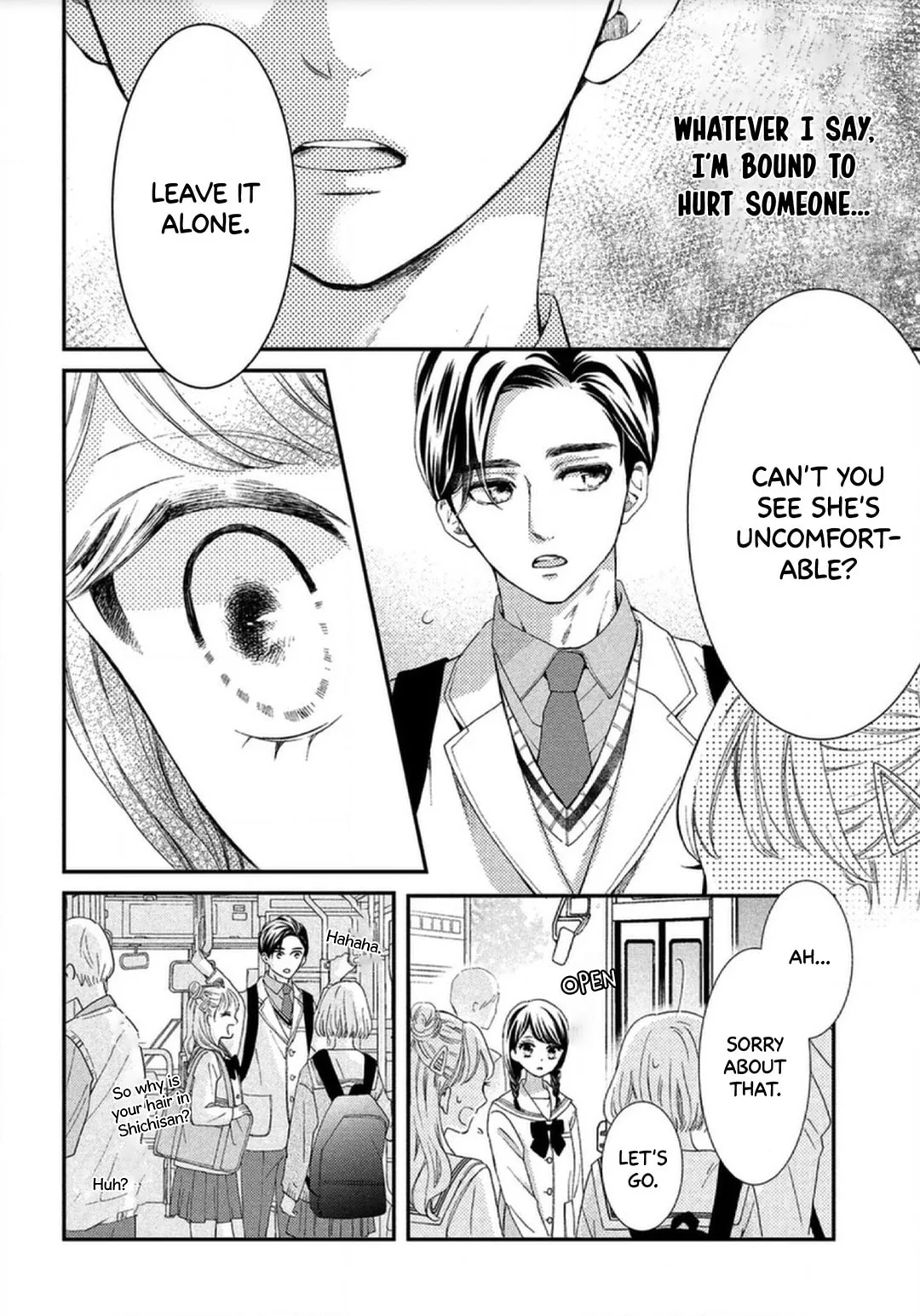 The Most Immature Love in the World - Chapter 1 - Page 35