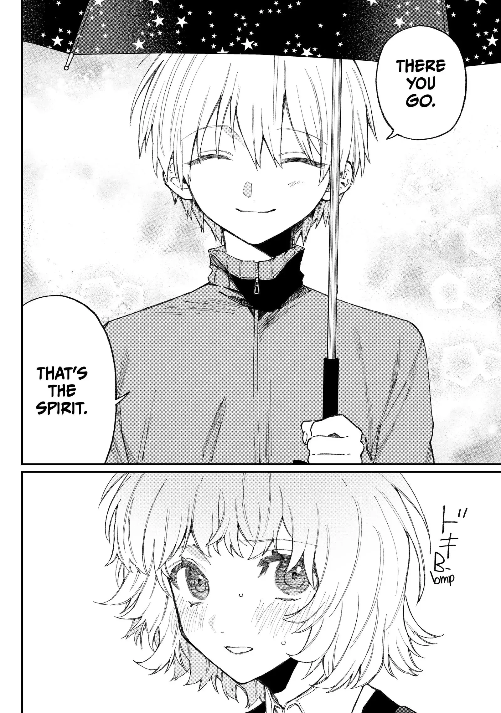 Shikimori's Not Just a Cutie - Chapter 130 - Page 8